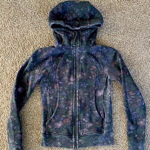 Lululemon Hoodie size 2 Rare